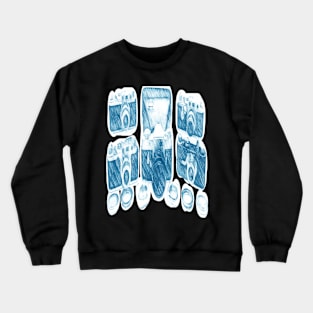 Vintage Cameras Crewneck Sweatshirt